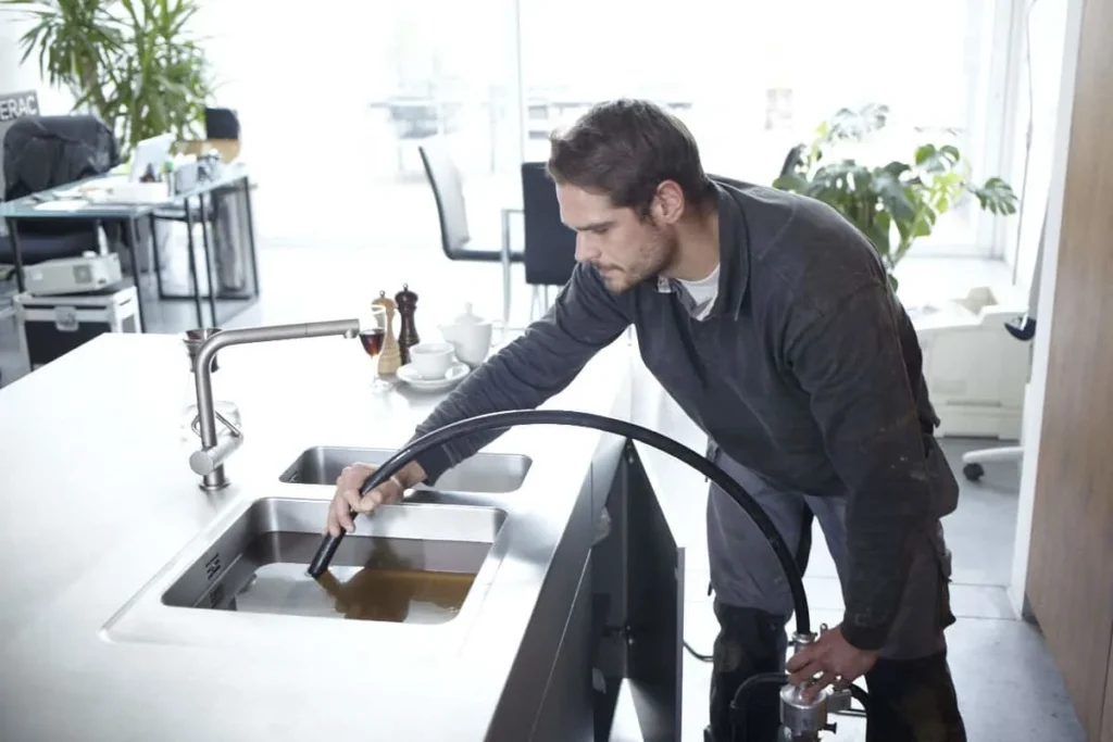Nos plombiers professionnels sont spécialisés dans le service de débouchage plombier de vos robinetteries ,lavabos, toilettes, éviers, douches, baignoires,