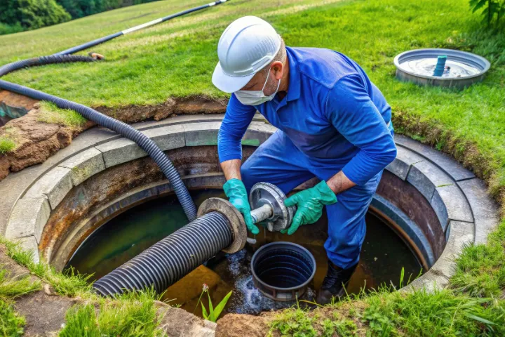 Débouchage expert: Égout, WC, canalisation, lavabo, baignoire, fosse septique.