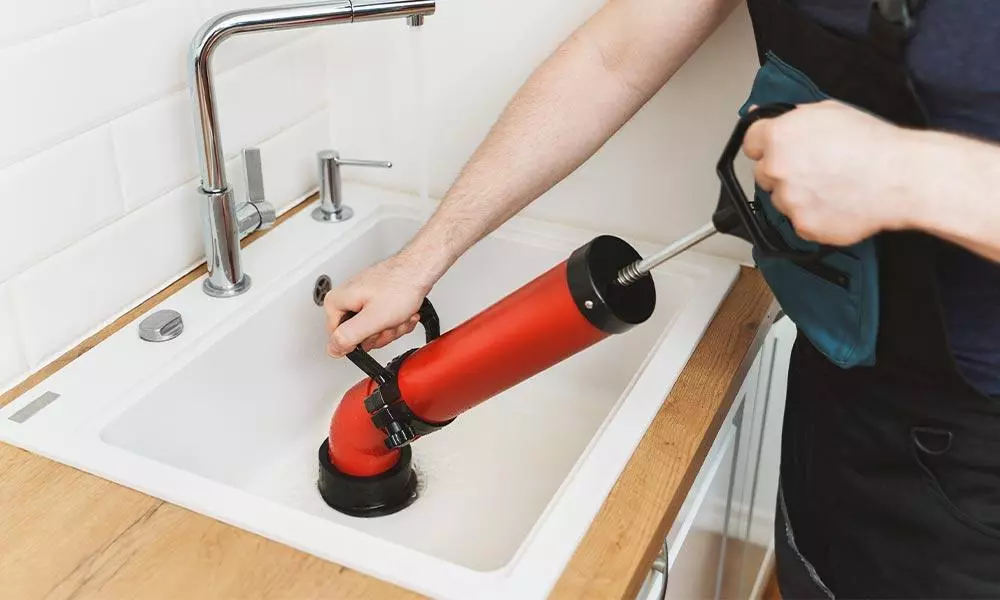 Débouchage canalisations: évier, WC, toilette, lavabo, douche