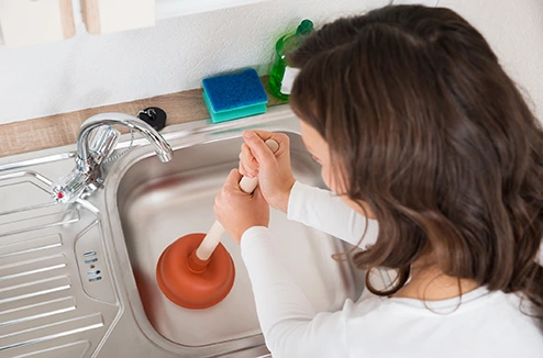 Débouchage expert: Égout, WC, canalisation, lavabo, baignoire, fosse septique.
