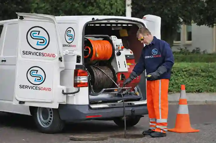 Service de débouchage à Tervuren -Débouchages canalisations