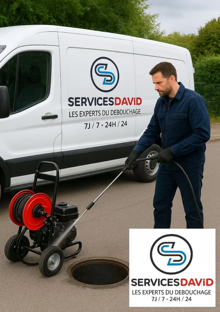 Débouchage de canalisation avec service rapide et efficace