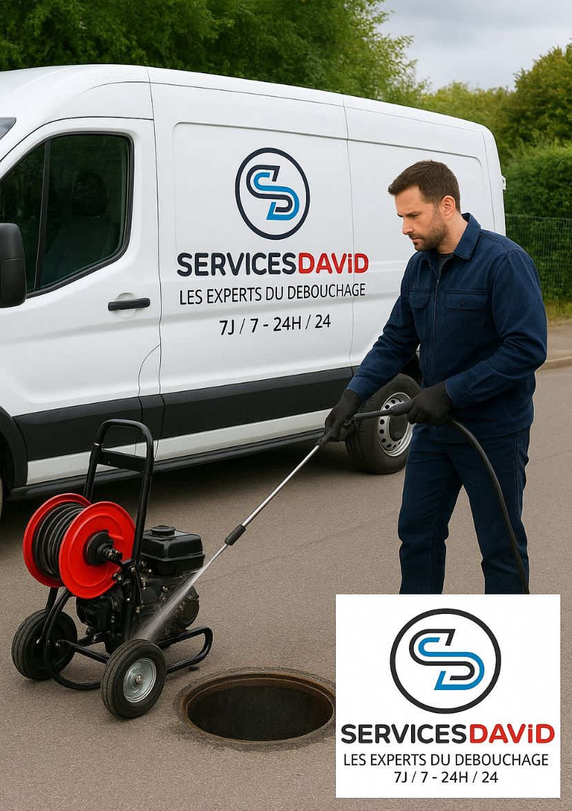 Débouchage de canalisation avec service rapide et efficace