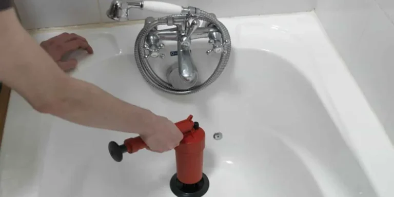 Débouchage Baignoire, Éviers et Lavabos – Service Fiable et Rapide