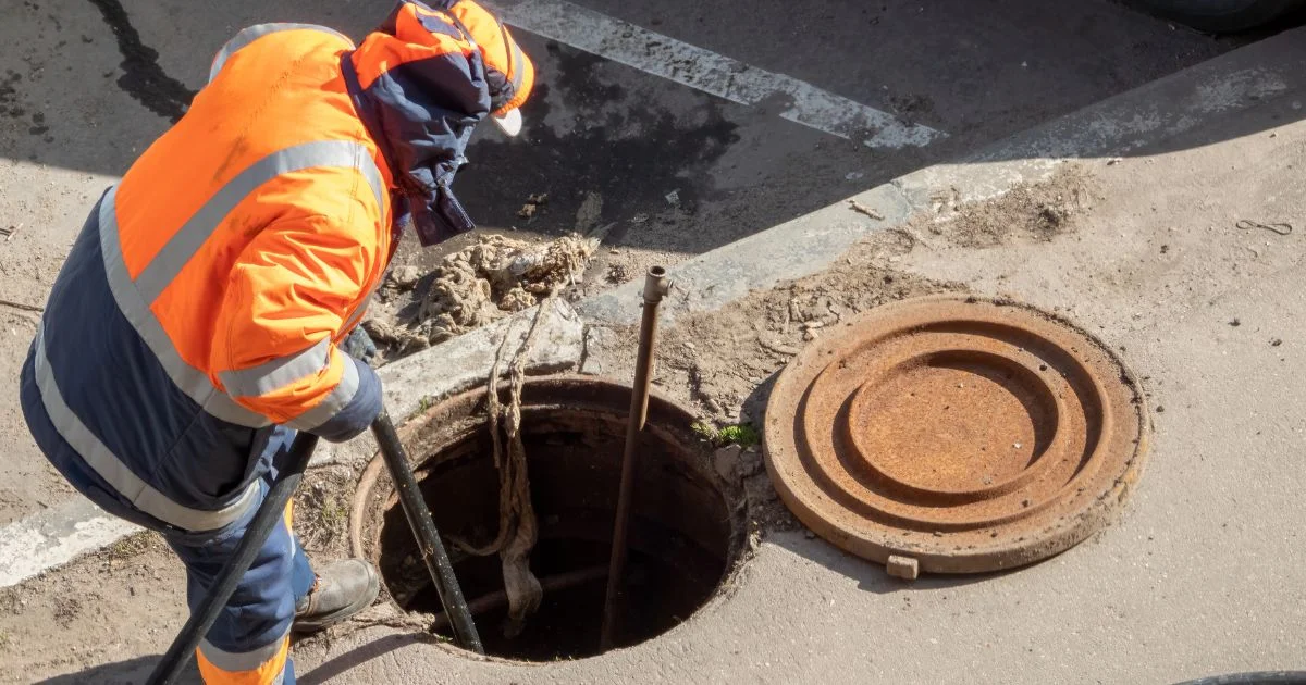 Égout bouché intervention 24/7 | Débouchage urgent 24/7