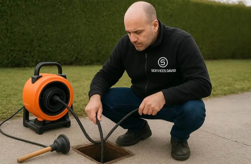 Débouchage canalisations à Bruxelles : WC, Égouts, Évier, lavabo, baignoire et Fosse Septique.....