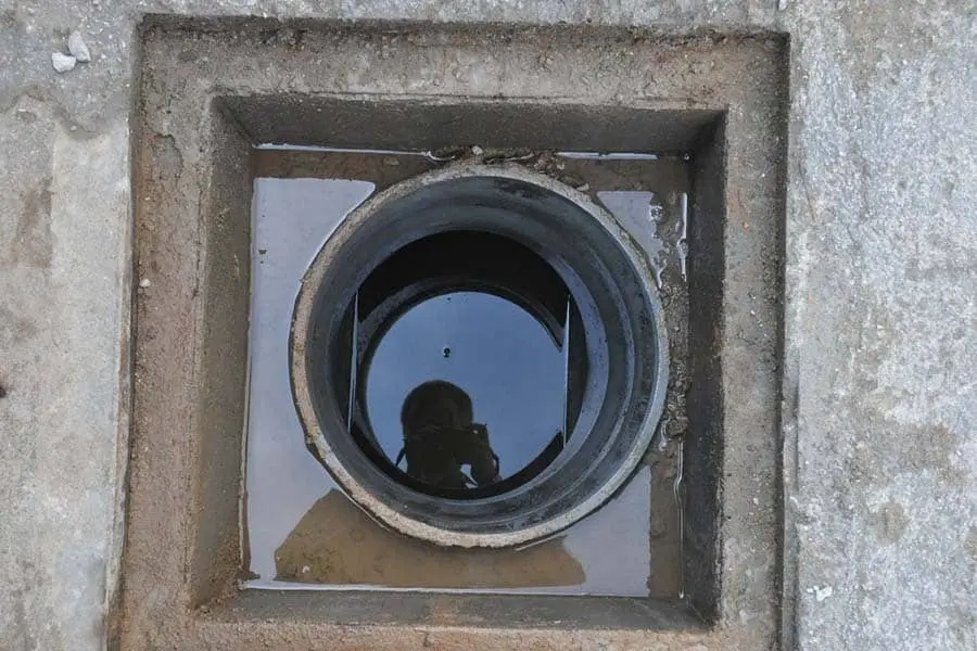 Entreprise de débouchage des chambres de visite depuis 20 ans.