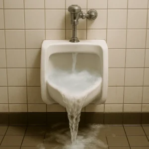 Débouchage Urinoir à Bruxelles - Débouchage DAVID 24h/7j