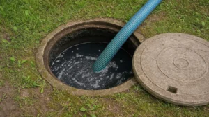 Fosse Septique Pleine : Signes, Diagnostic & Vidange | Débouchage David