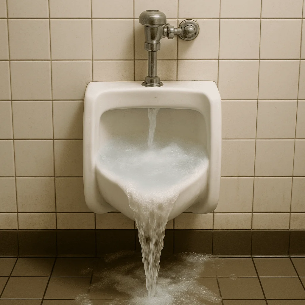 Débouchage Urinoir à Bruxelles - Débouchage DAVID 24h/7j