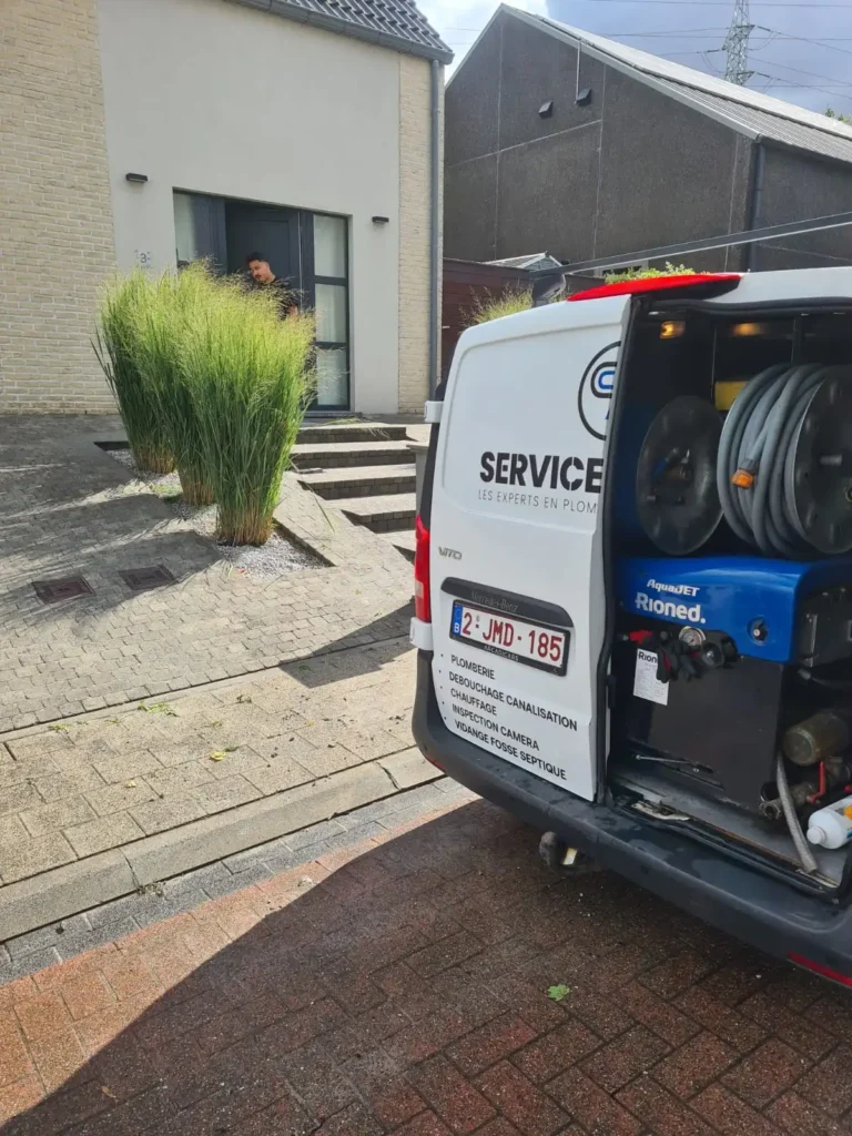 Débouchage En Urgence 24/7 Ixelles
