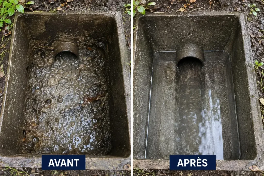 Débouchage canalisation Bruxelles pas cher