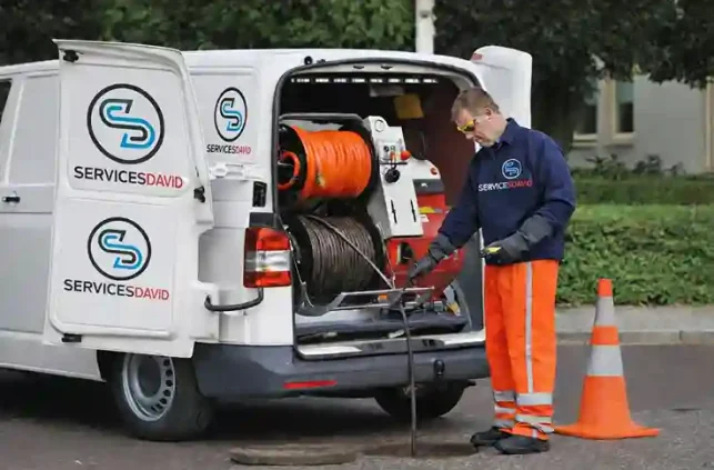 Débouchage canalisations à Seraing: WC, Égouts, Évier, lavabo, baignoire et Fosse Septique Débouchage David