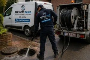 Débouchage canalisations :évier, égouts, WC, Baignoire....