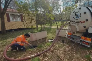 Débouchage de canalisations en Belgique, notamment à Wallonie,