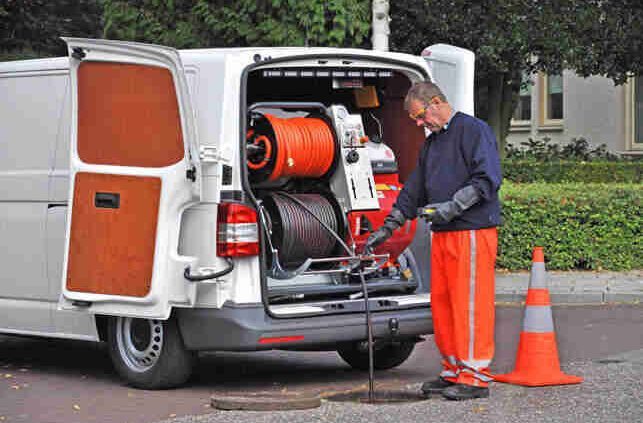 Service de débouchage à Houdeng Aimeries -Débouchages canalisations