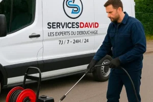 Débouchage expert: Égout, WC, canalisation, lavabo, baignoire, fosse septique. Avec caméra. Déboucheur de toilettes, éviers, canalisation autour de Bruxelles