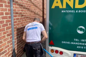 Débouchage canalisation haute pression en urgence
