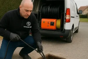 Débouchage de canalisations en Belgique, notamment à Bruxelles, en Wallonie et en région Flandre.