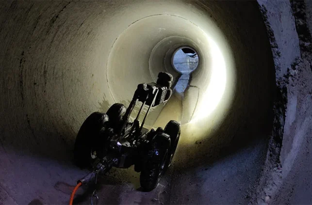 Service inspection des canalisations avec caméra | Débouchage DAVID