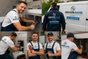 Débouchage Canalisations, WC, Évier, Égouts, toilettes, Baignoire. Service Pro, Efficace 100% à Bruxelles